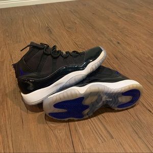 Jordan 11 Space Jams GS